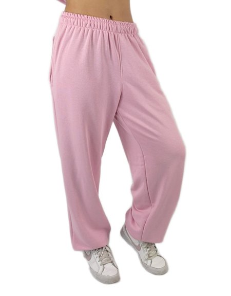 Spodnie dresowe oversize baggy