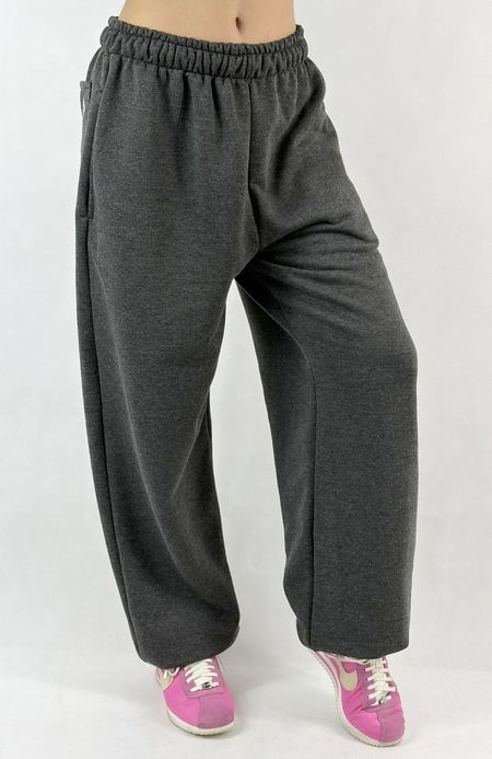 Spodnie dresowe oversize baggy S/M 